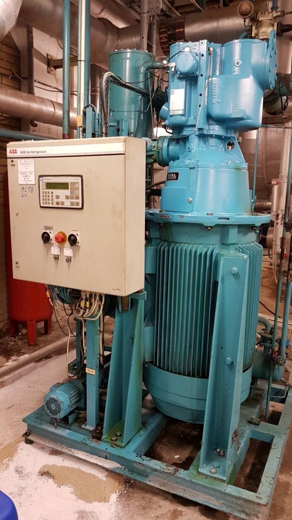 Stal SVA26 / Sabroe S26B