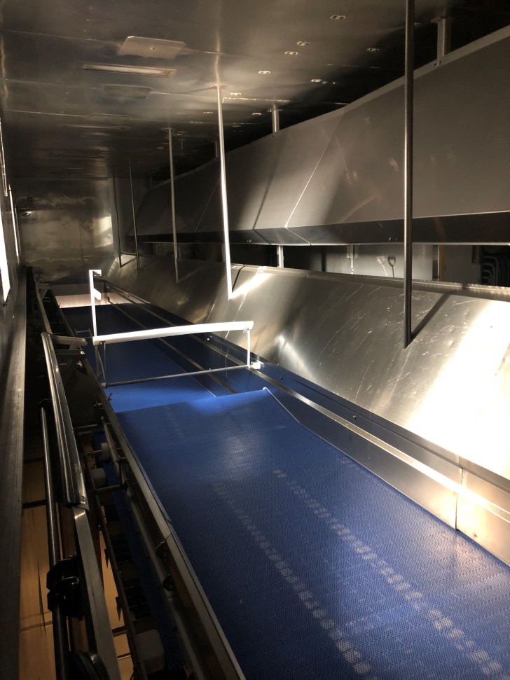 Frigoscandia FLoFREEZE MX123 Mark II