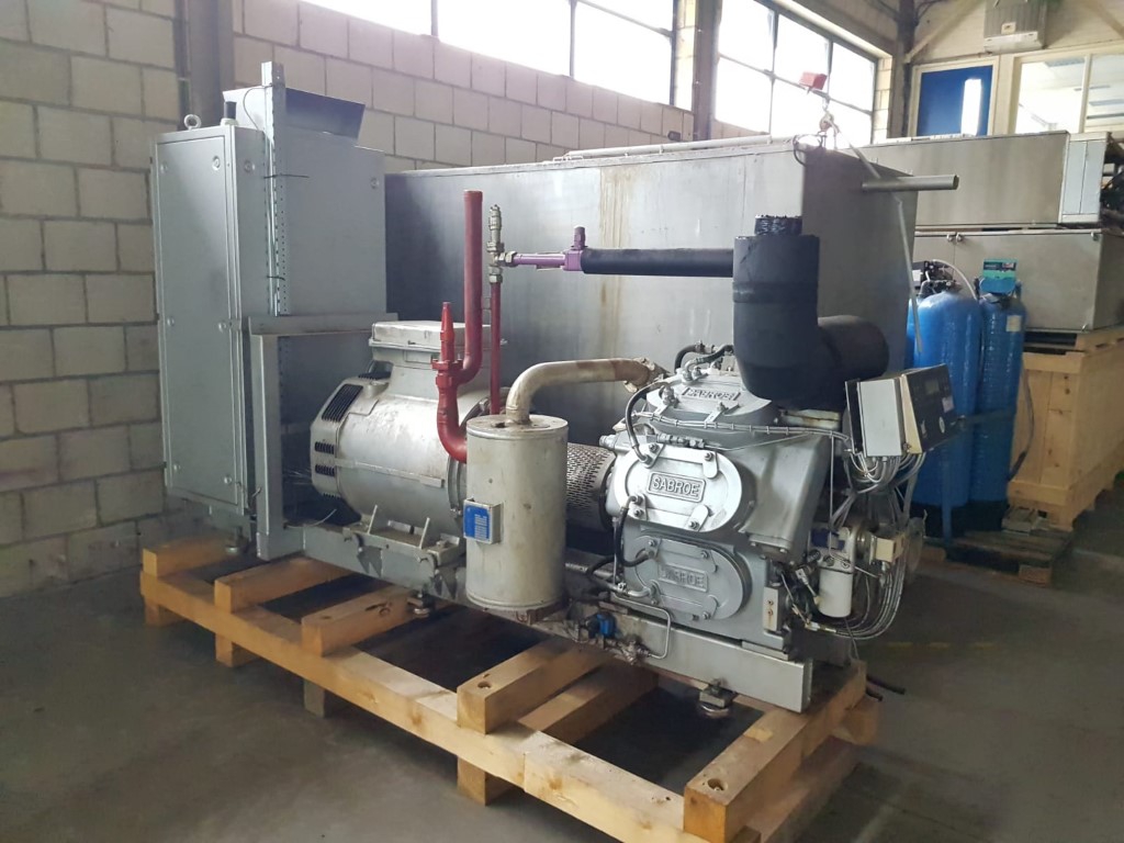 Sabroe SMC108E