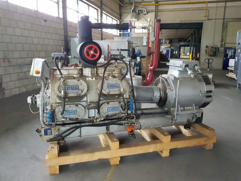 Sabroe SMC112L