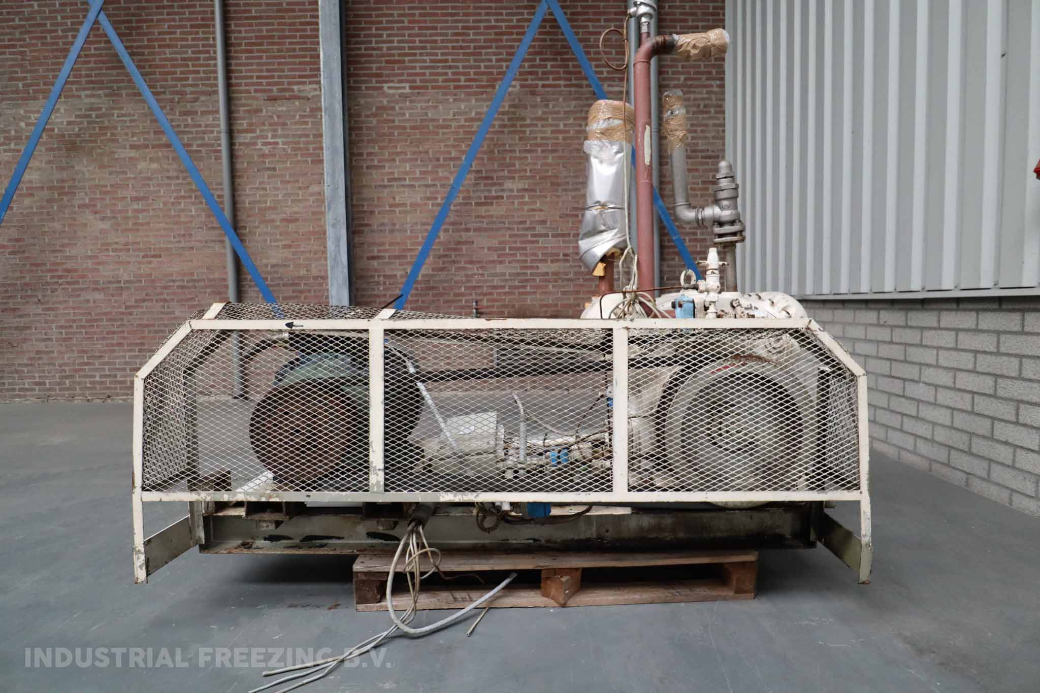 MYCOM 4J Cooling Compressor