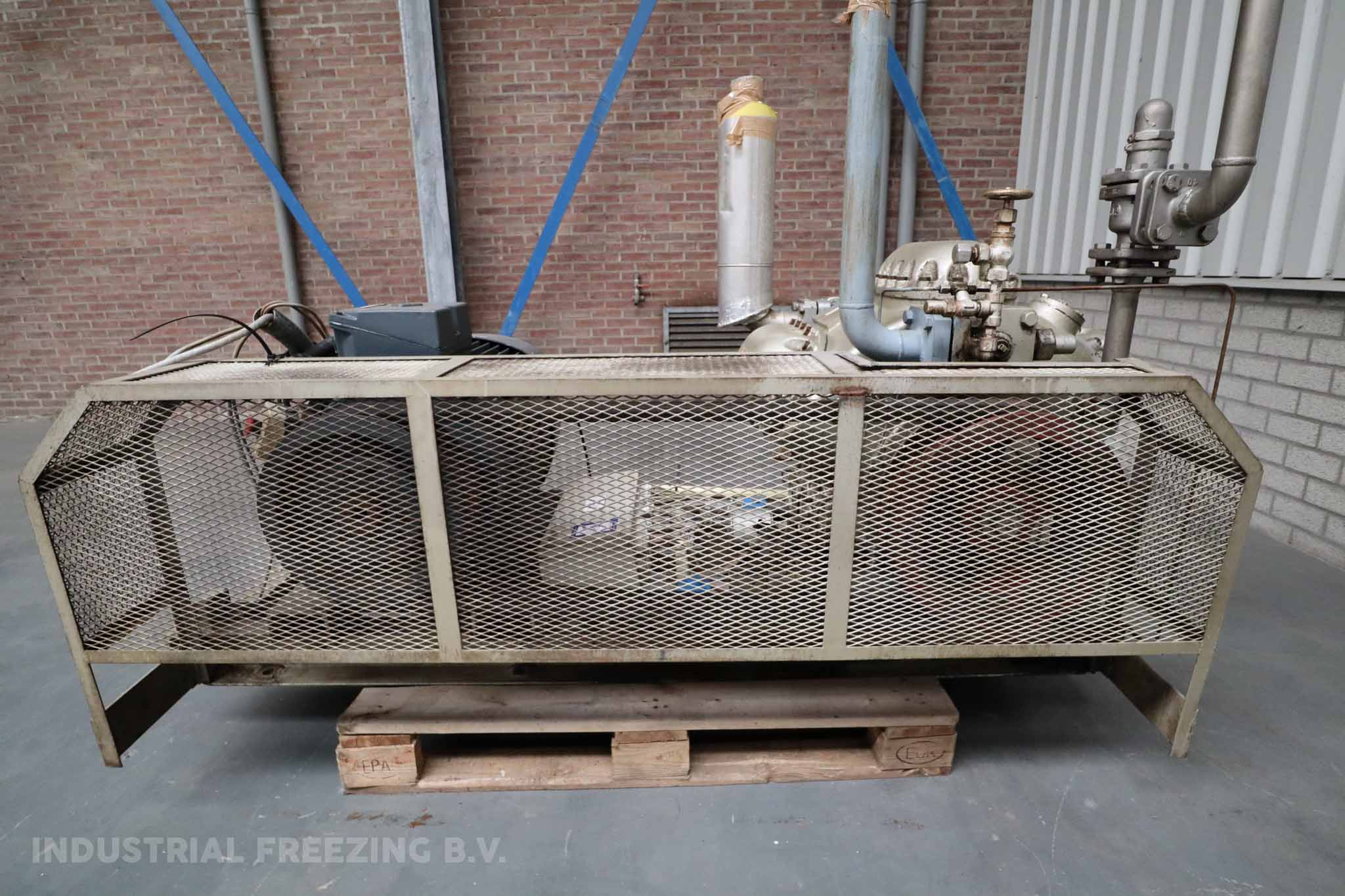MYCOM 6JM Cooling Compressor