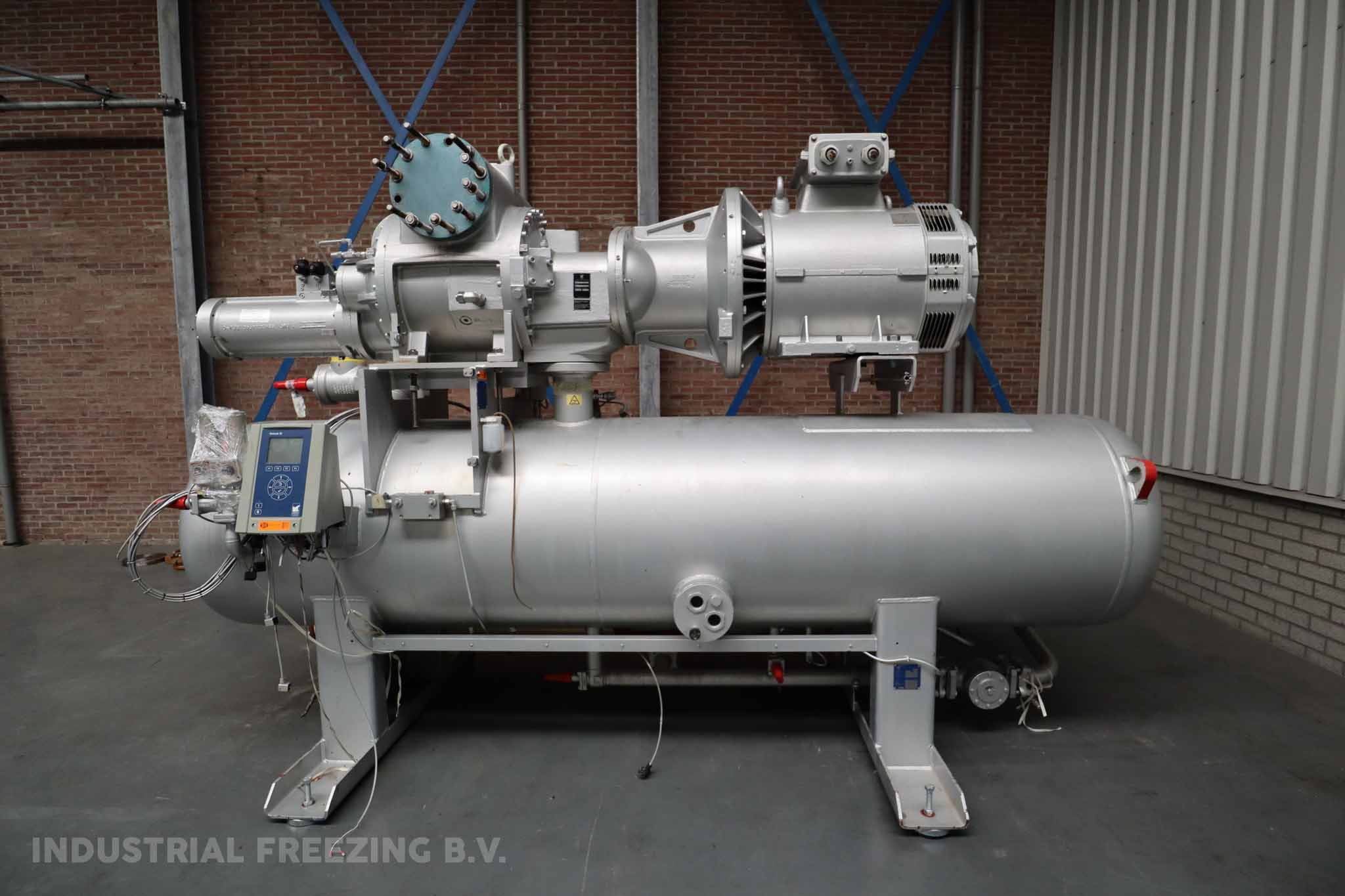 Sabroe SAB 233E Cooling Compressor