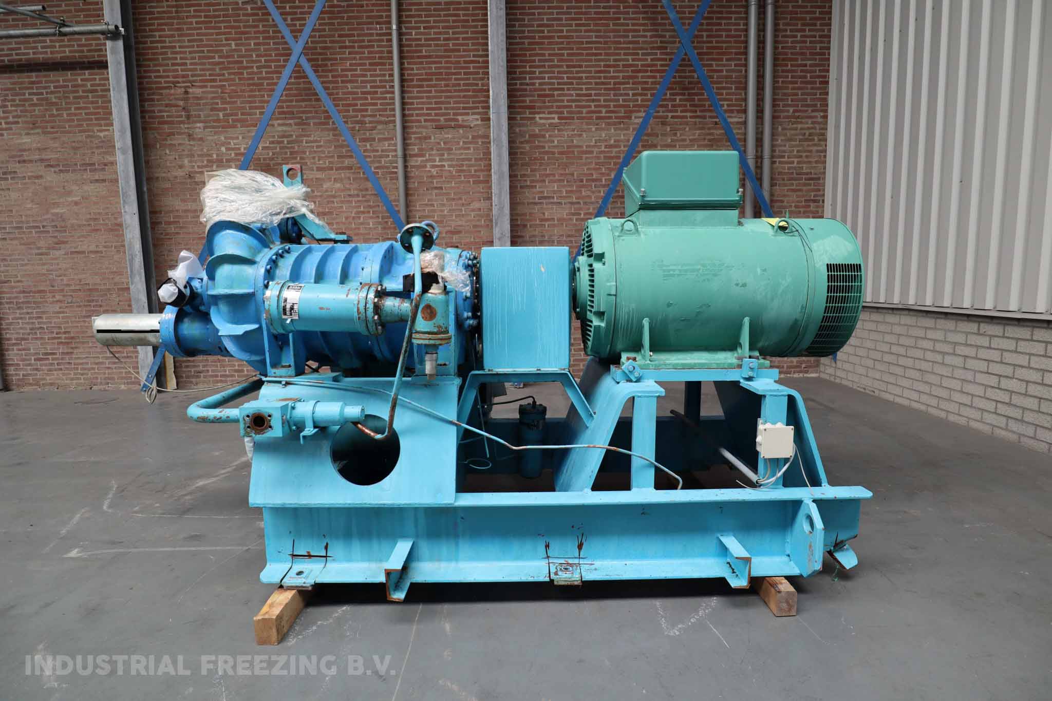 STAL S73E-42G Cooling Compressor