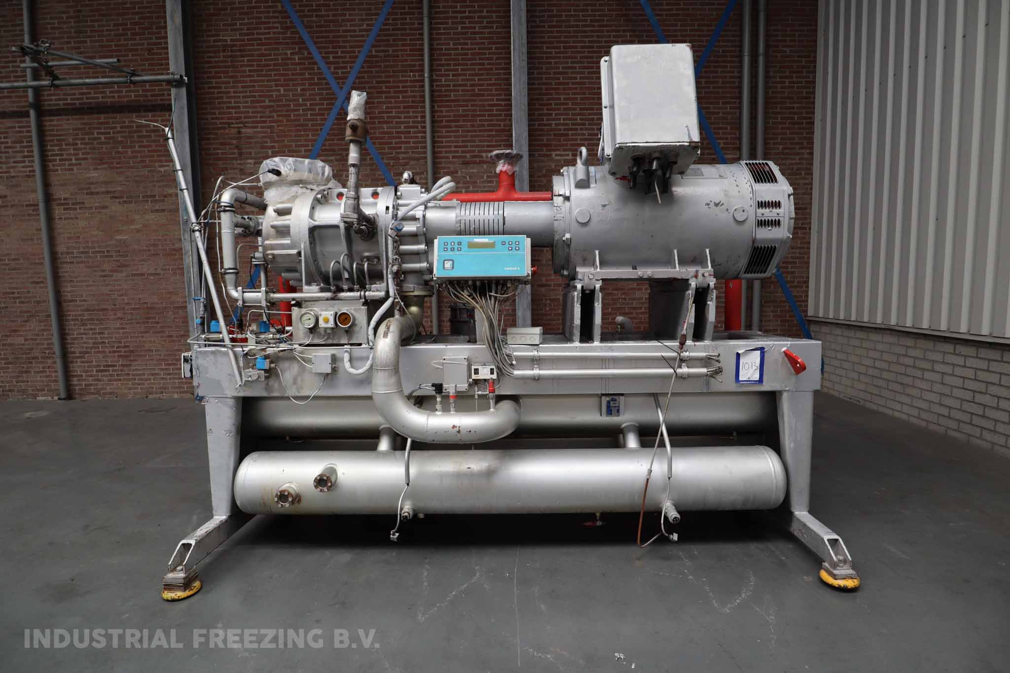 Aerzen VMY 346 NR Cooling Compressor