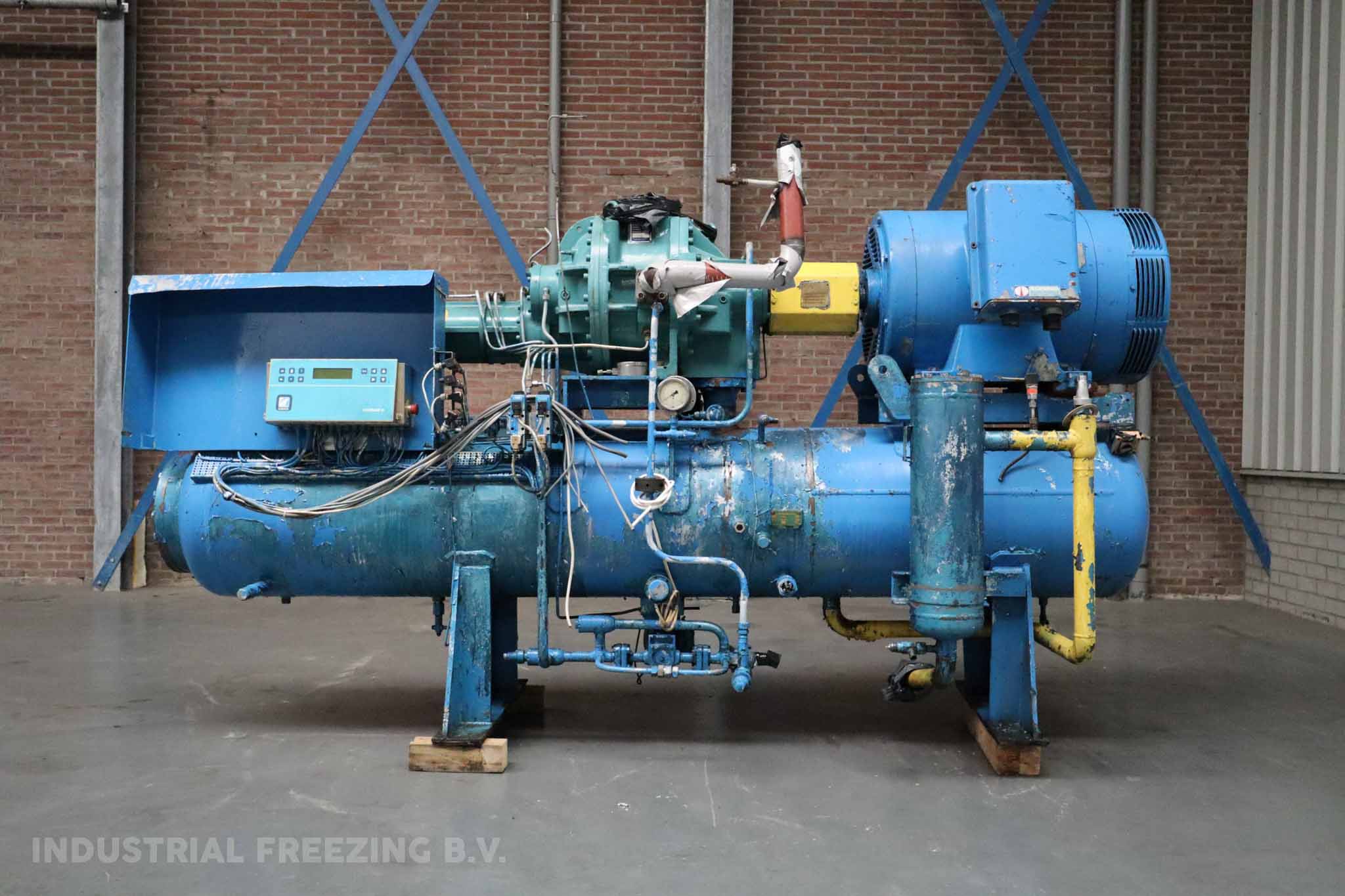 York TDSH193S Cooling Compressor