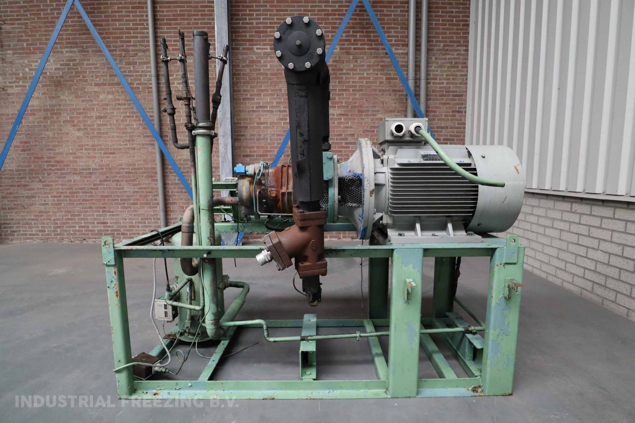 Bitzer OSN 7461-K Cooling Compressor