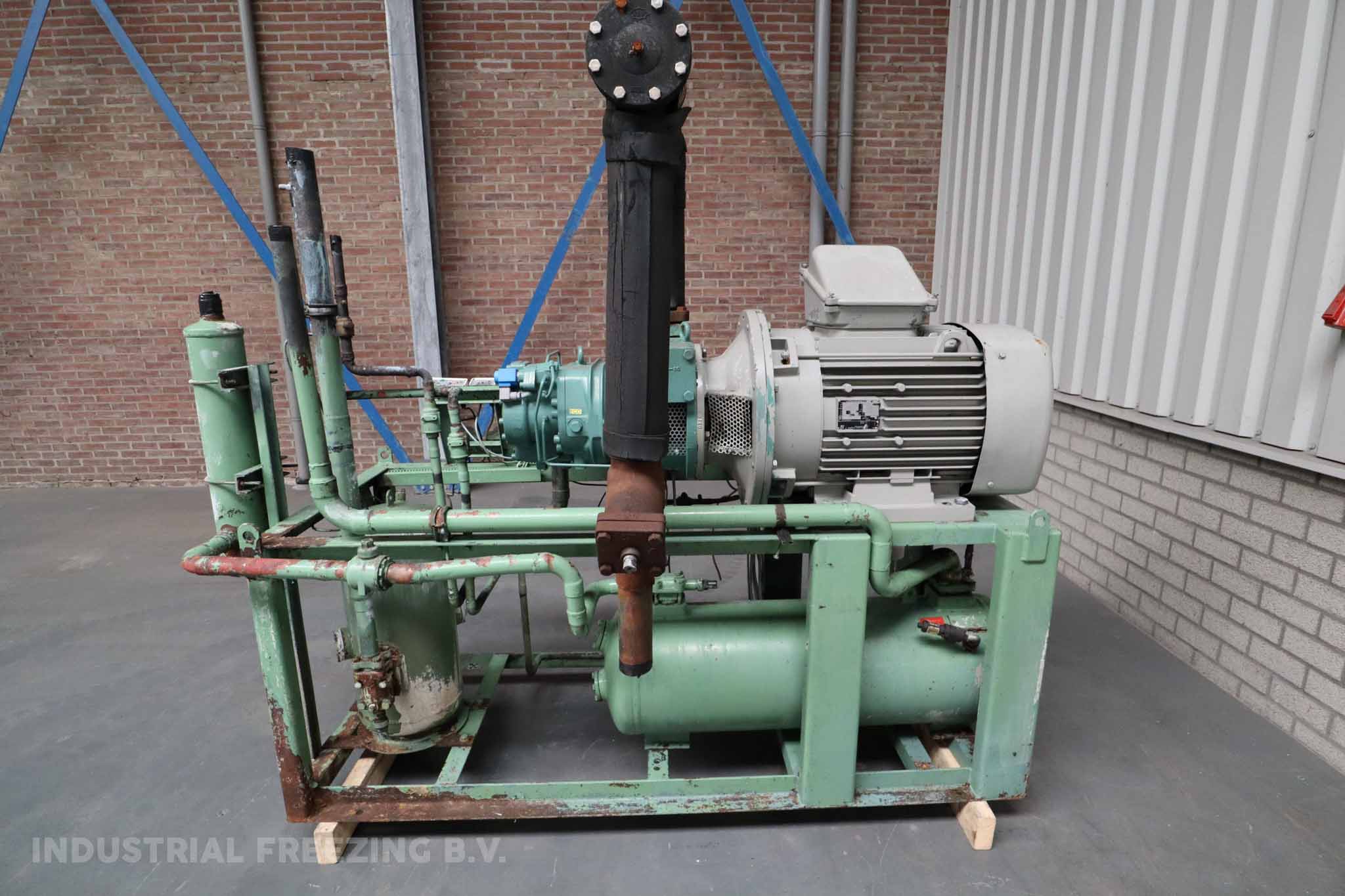 Bitzer OSN 7461-K Cooling Compressor