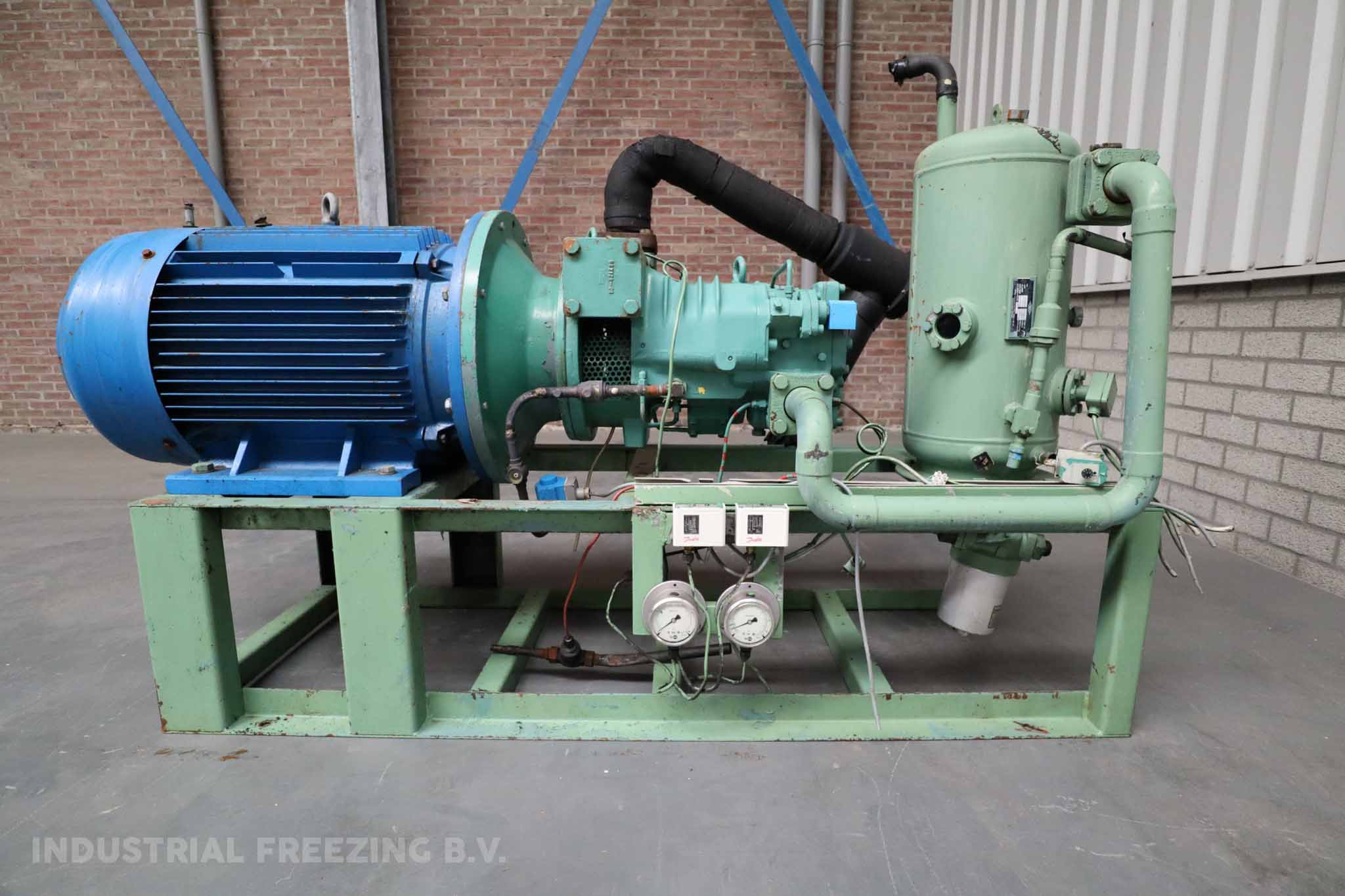 Bitzer OSN 7461-K Cooling Compressor