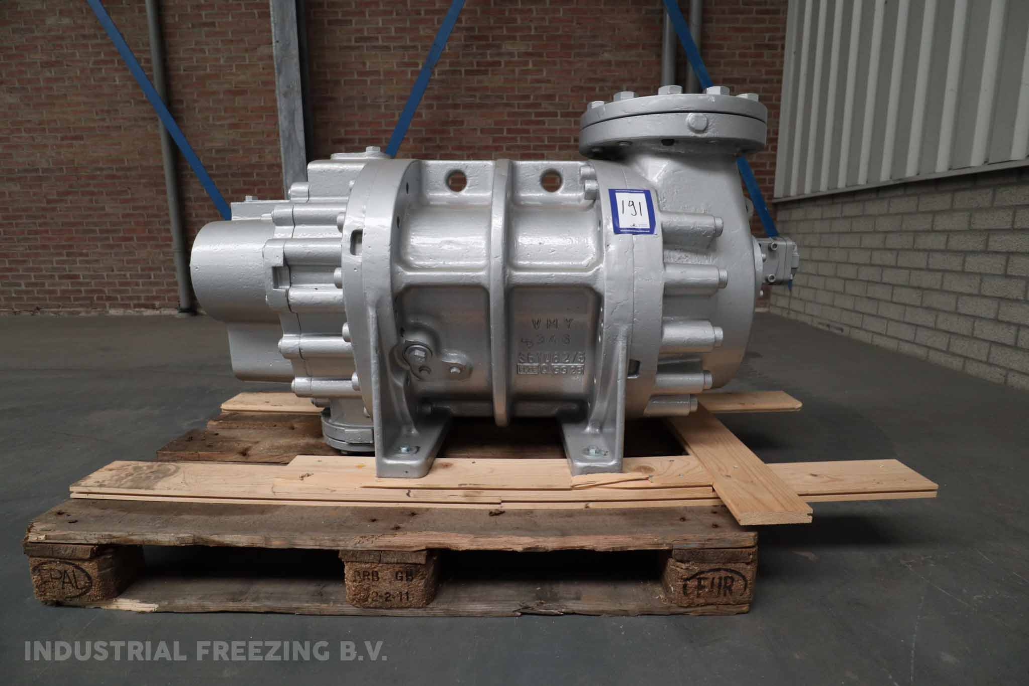 Aerzen VMY346 NR Cooling Compressor