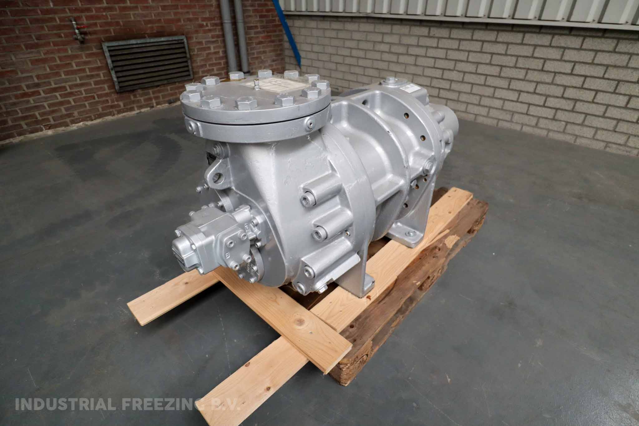Vmy Compressor Industrial Freezing | Aerzen VMY346 NR Cooling Compressor
