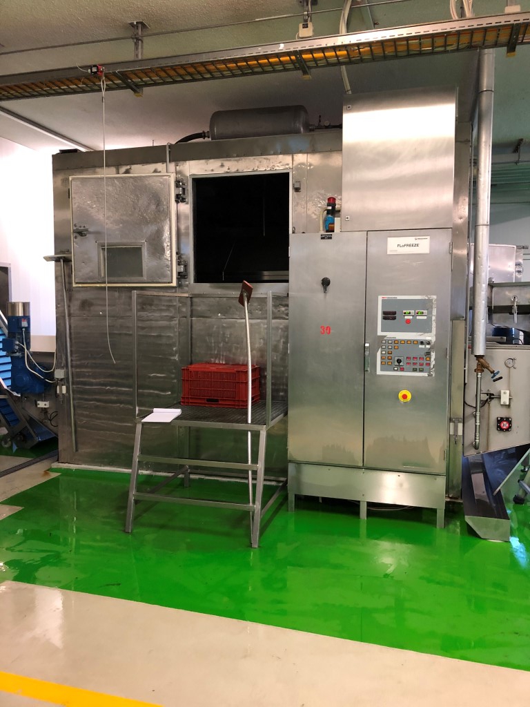 Frigoscandia FLoFREEZE MX32