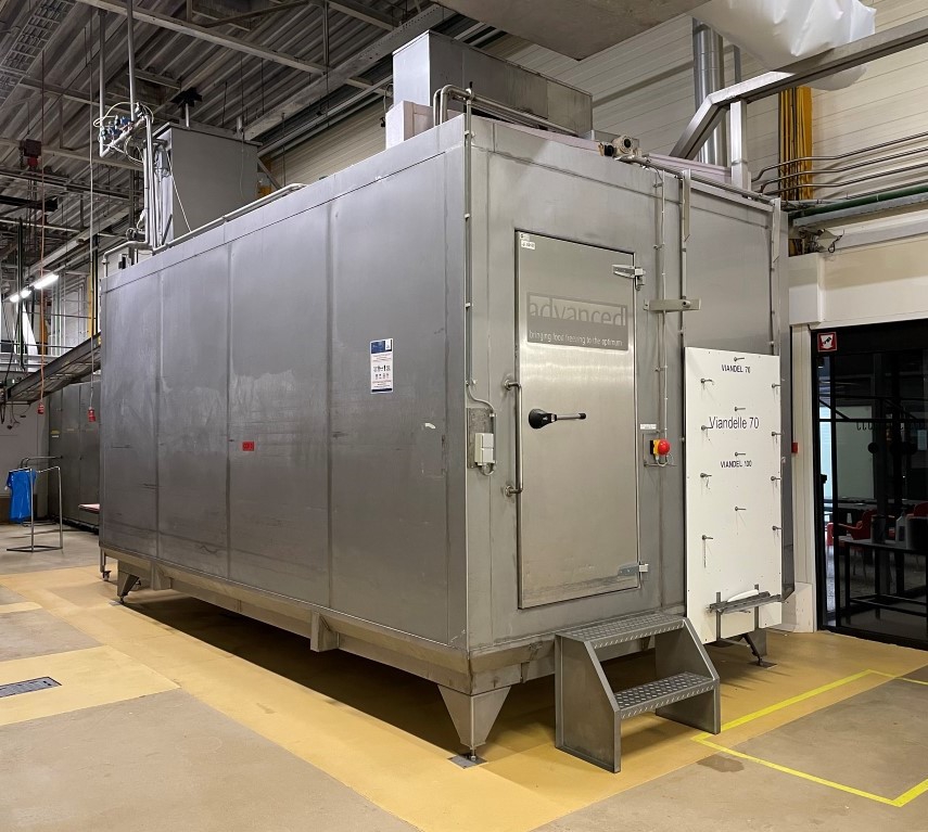Advanced AEFS 17,5-460/1565-115