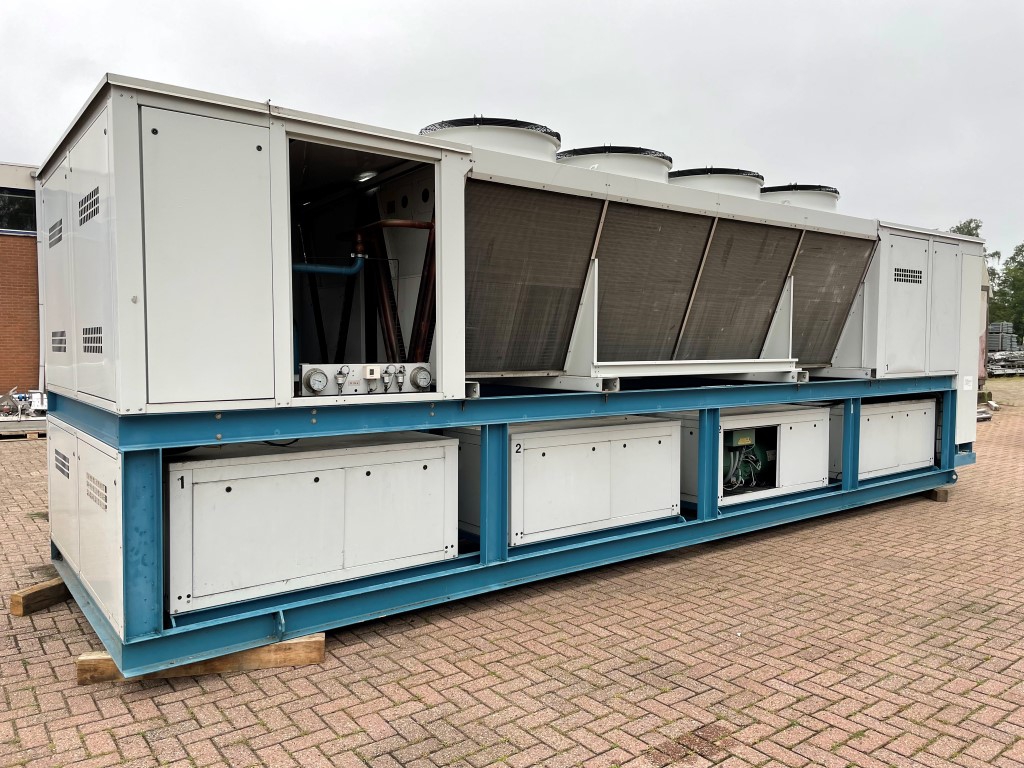 Profroid water chiller