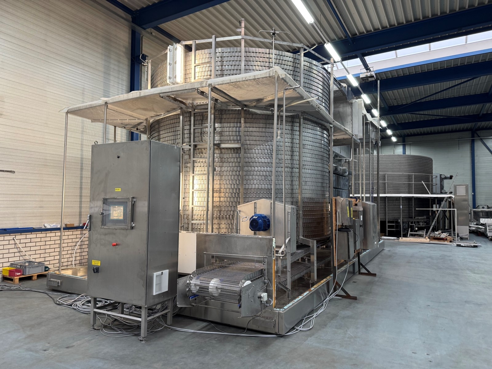 EGYPT - JBT GyroCompact GCM7/3-08-44-32 NS CCR