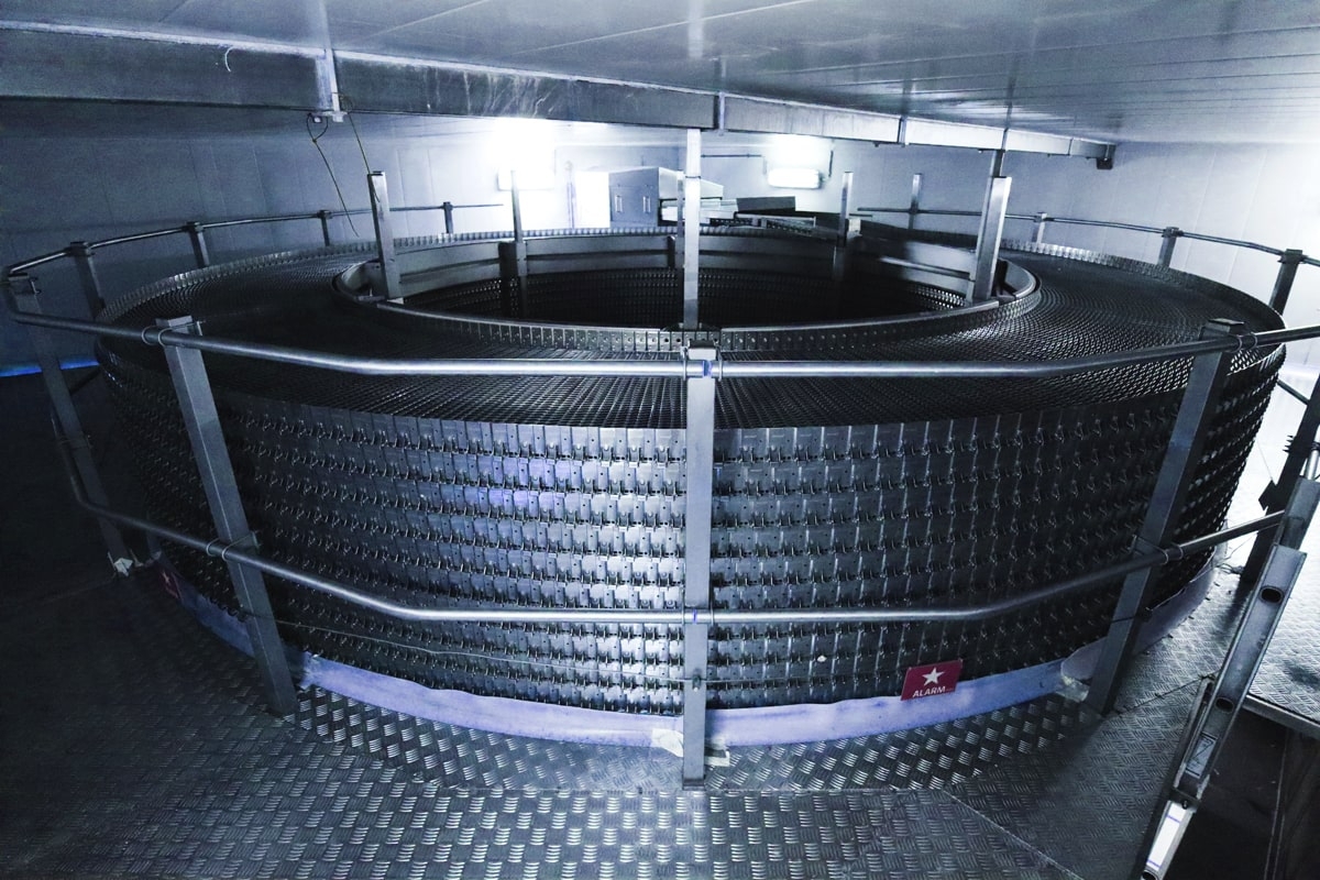 Frigoscandia GyroCompact GC92-08-28-26 NS CCR