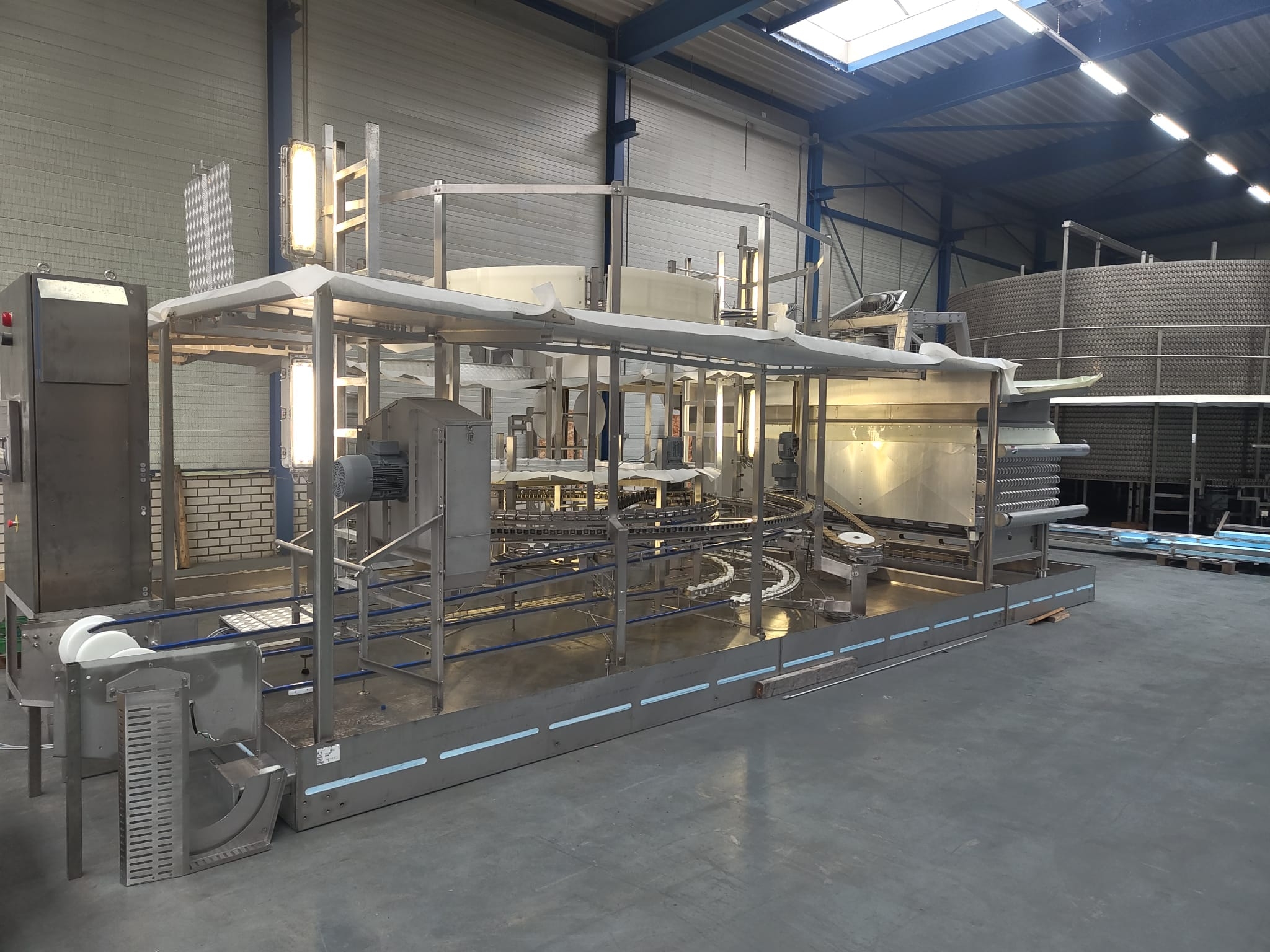 JBT Frigoscandia GC60