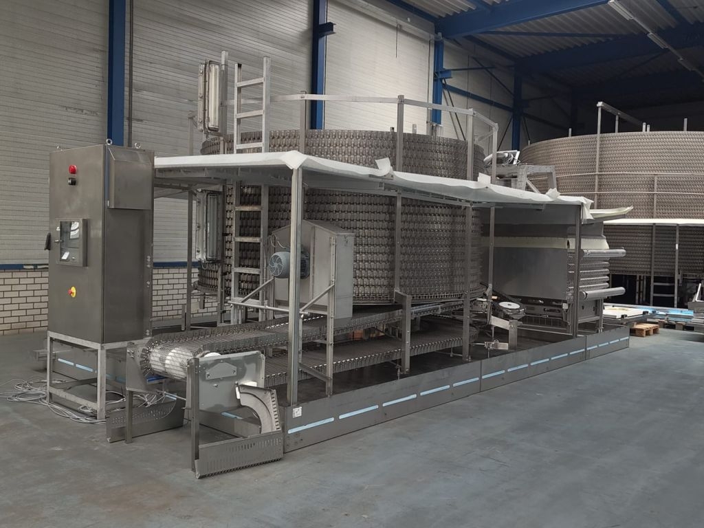 JBT Frigoscandia GyroCompact GC60